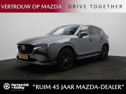 Mazda CX-5 0