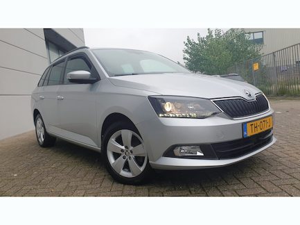 Skoda Fabia 0