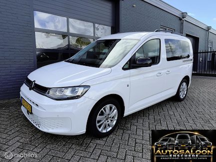 Volkswagen Caddy 0