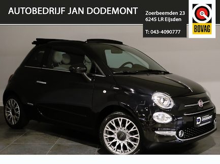 Fiat 500C 0