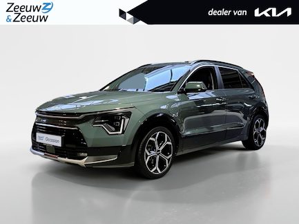 Kia Niro Hybrid 0