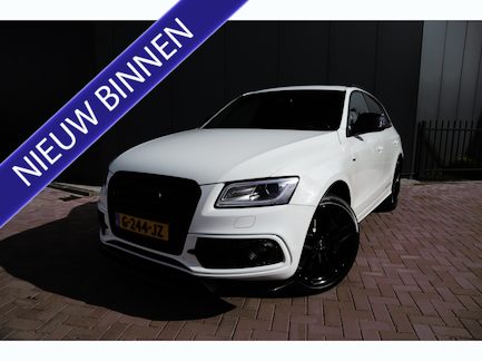Audi SQ5 0
