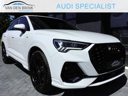 Audi Q3 Sportback 0