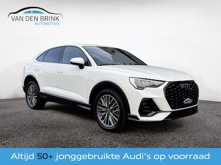 Audi Q3 Sportback 0