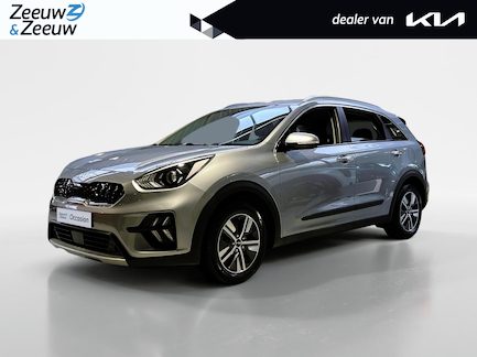 Kia Niro Hybrid 0