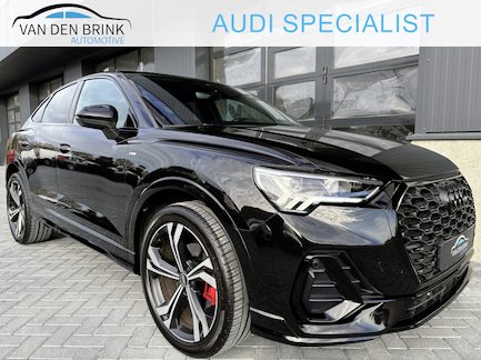 Audi Q3 Sportback 0