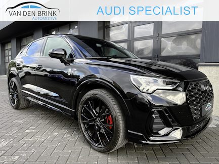 Audi Q3 Sportback 0