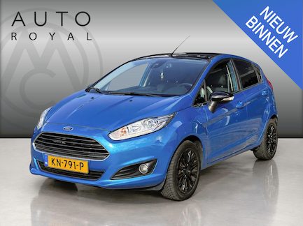 Ford Fiesta 0