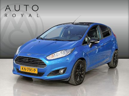 Ford Fiesta 0