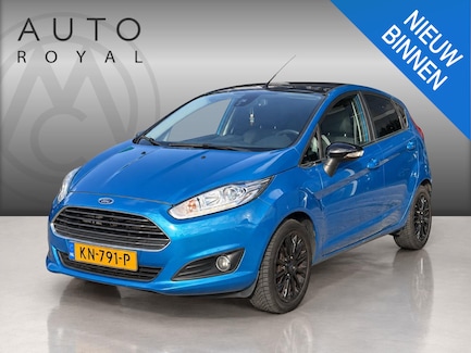 Ford Fiesta 0