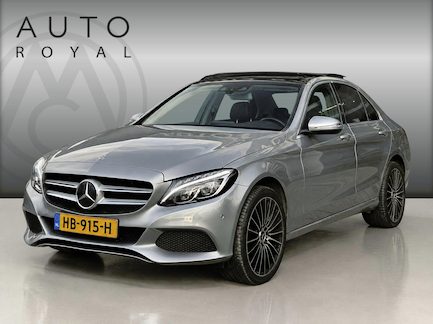 Mercedes-Benz C-klasse 0