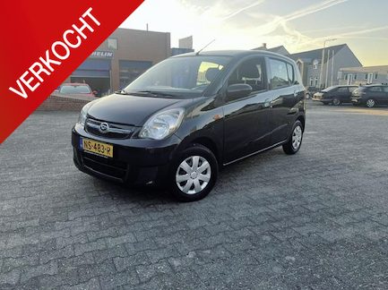 Daihatsu Cuore 0