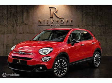 Fiat 500X 0