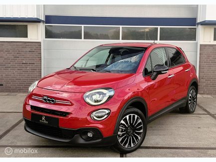Fiat 500X 0