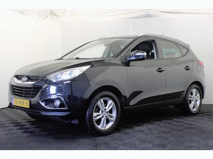 Hyundai ix35 0