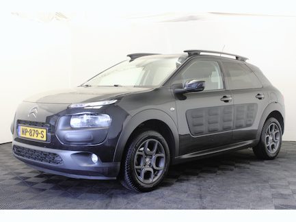 Citroën C4 Cactus 0