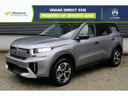 Citroën E-C3 Aircross 0