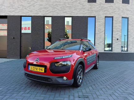 Citroën C4 Cactus 0