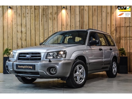 Subaru Forester 0