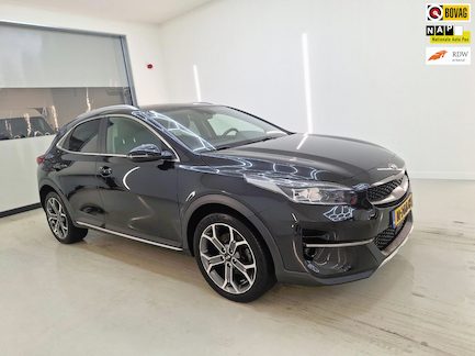 Kia Xceed 0