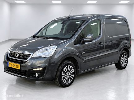 Peugeot Partner 0