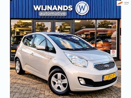 Kia Venga 0