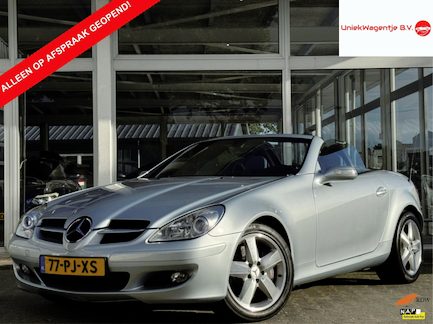 Mercedes-Benz SLK 0