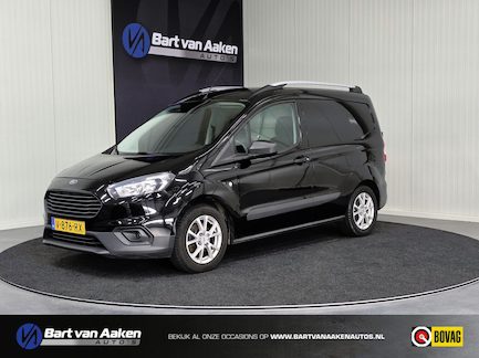 Ford Transit Courier 0