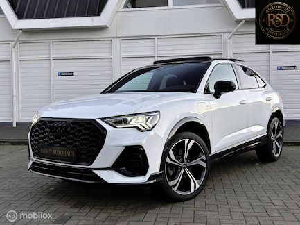 Audi Q3 Sportback 0