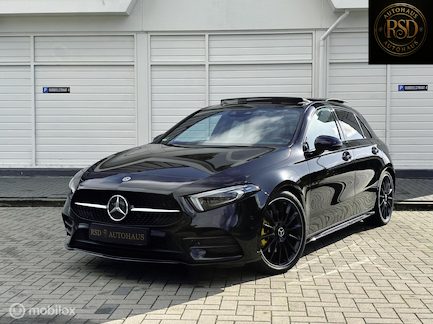 Mercedes-Benz A-klasse 0