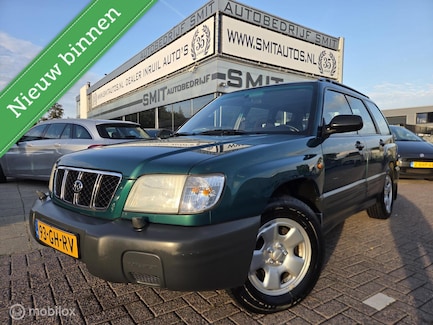 Subaru Forester 0