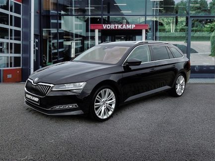 Skoda Superb 0