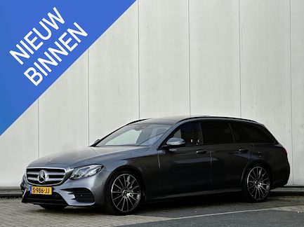 Mercedes-Benz E-klasse 0