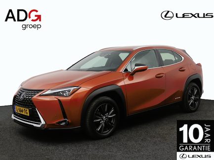 Lexus UX 0