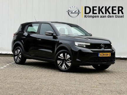 Opel Frontera 0