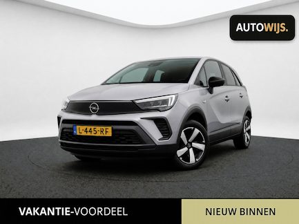 Opel Crossland 0