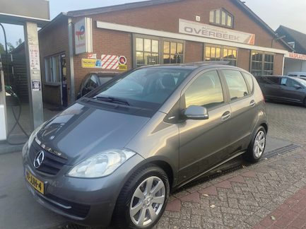 Mercedes-Benz A-klasse 0