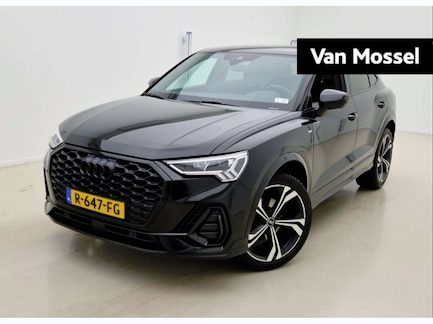 Audi Q3 Sportback 0