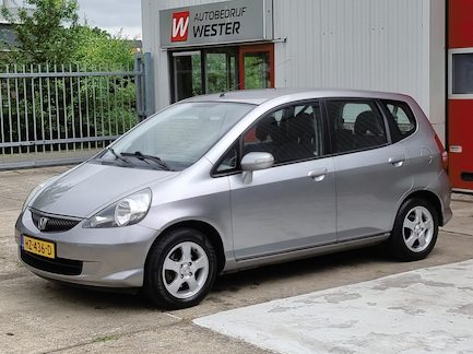 Honda Jazz 0