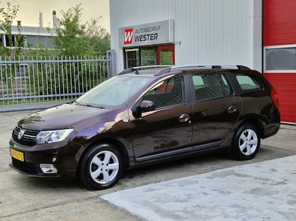 Dacia Logan MCV 0