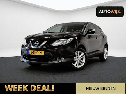 Nissan Qashqai 0