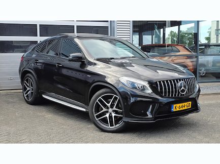 Mercedes-Benz GLE 0