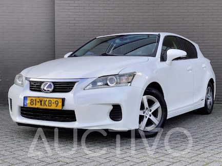 Lexus CT 0
