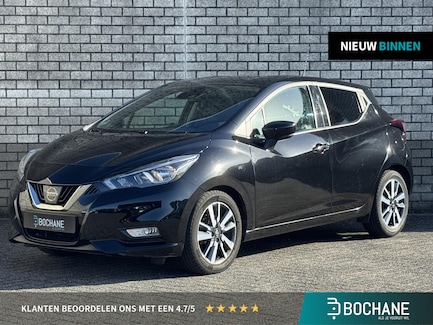 Nissan Micra 0