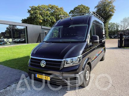 Volkswagen Crafter 0