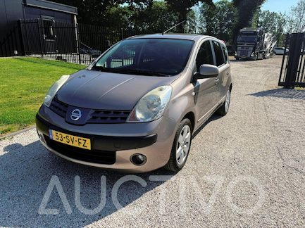 Nissan Note 0