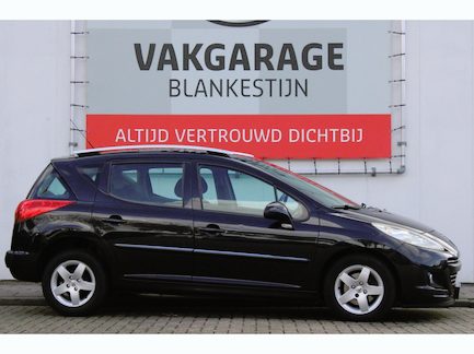 Peugeot 207 0