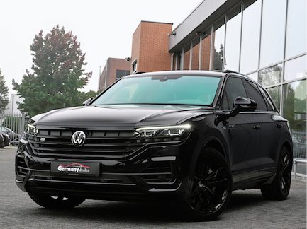 Volkswagen Touareg 0