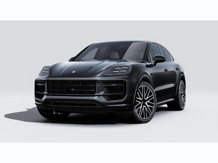 Porsche Cayenne Coupé 0