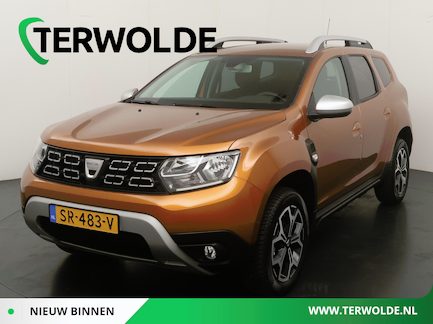 Dacia Duster 0
